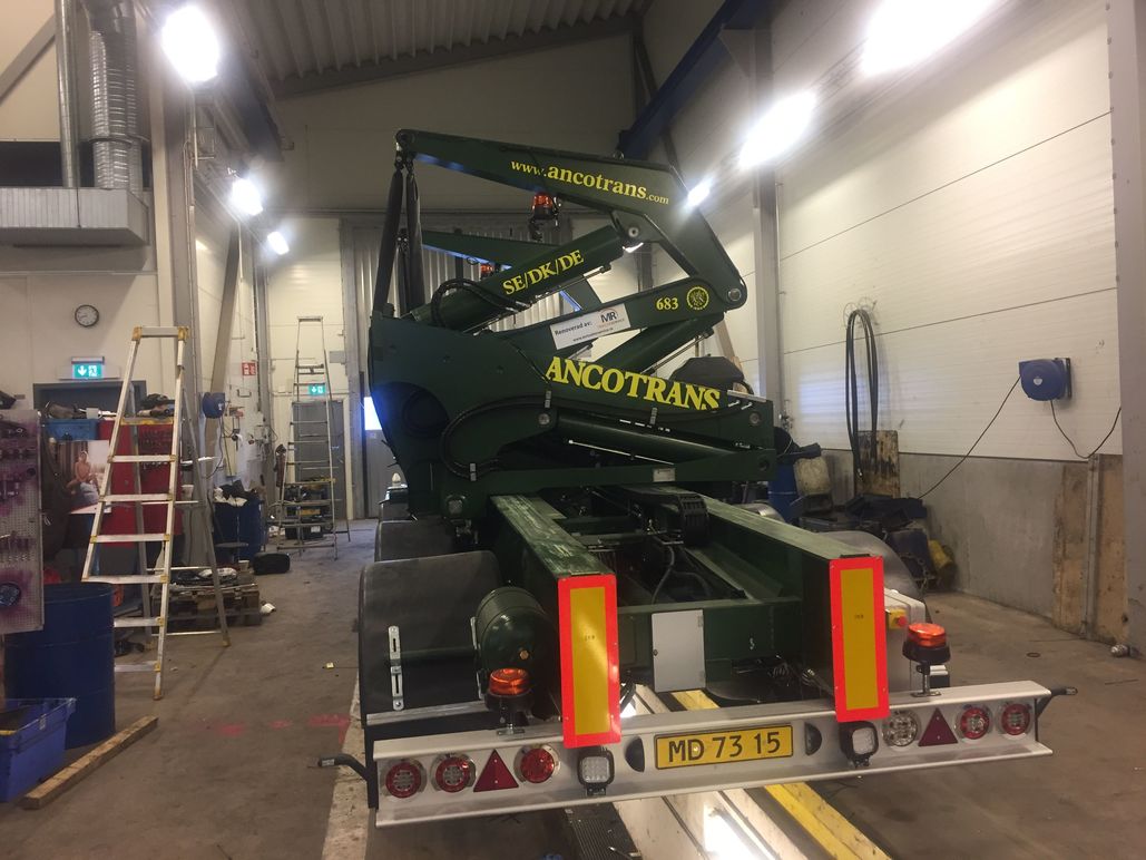 Images MR Trailerservice AB