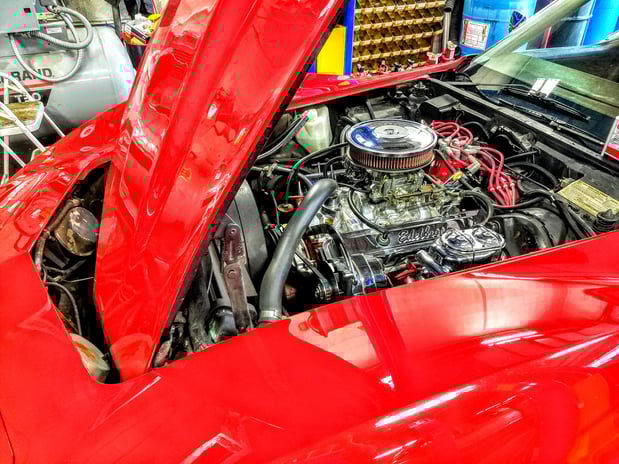 Images Ambrosia’s Automotive