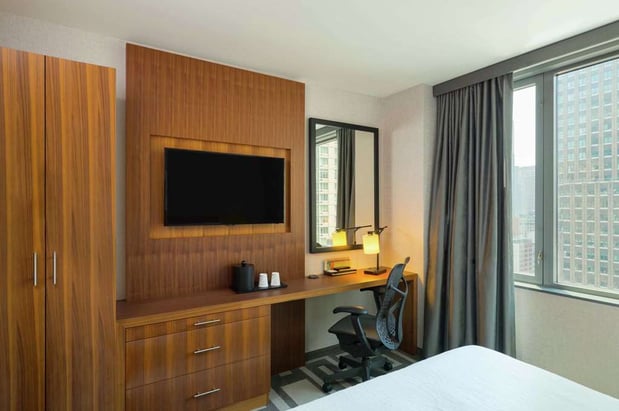 Images Hilton Garden Inn New York/Central Park South-Midtown West