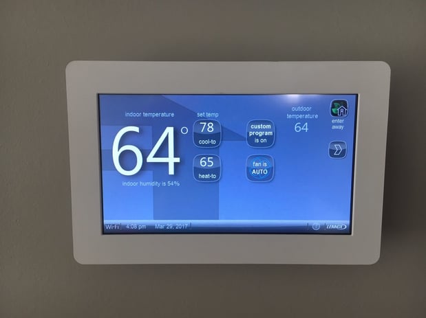 Images Delta T Heating & Cooling