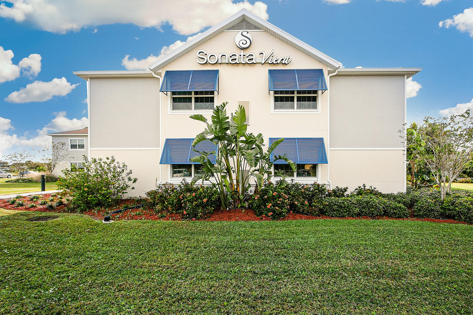 Senior Living Apartments at Sonata Viera