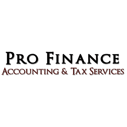 Pro Finance Accounting & Tax Services Logo