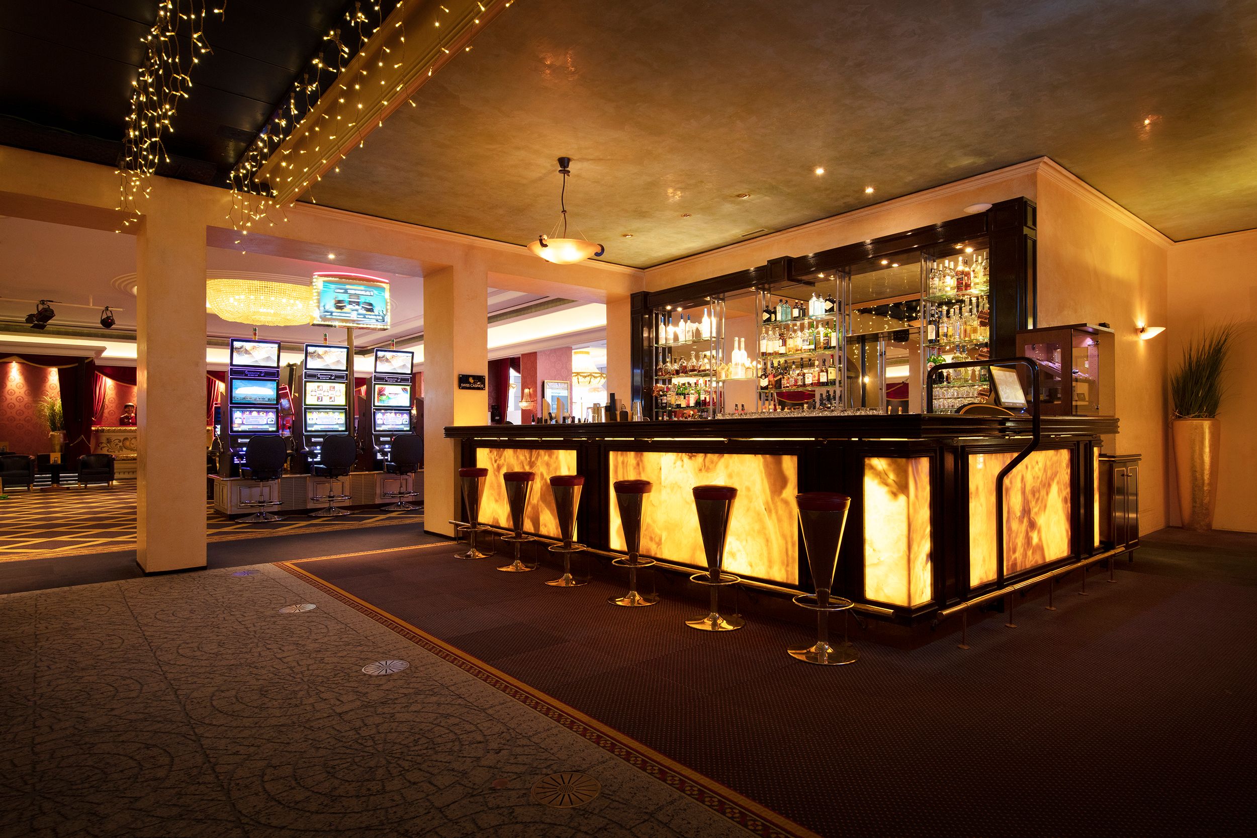 Bilder Swiss Casinos Pfäffikon-Zürichsee