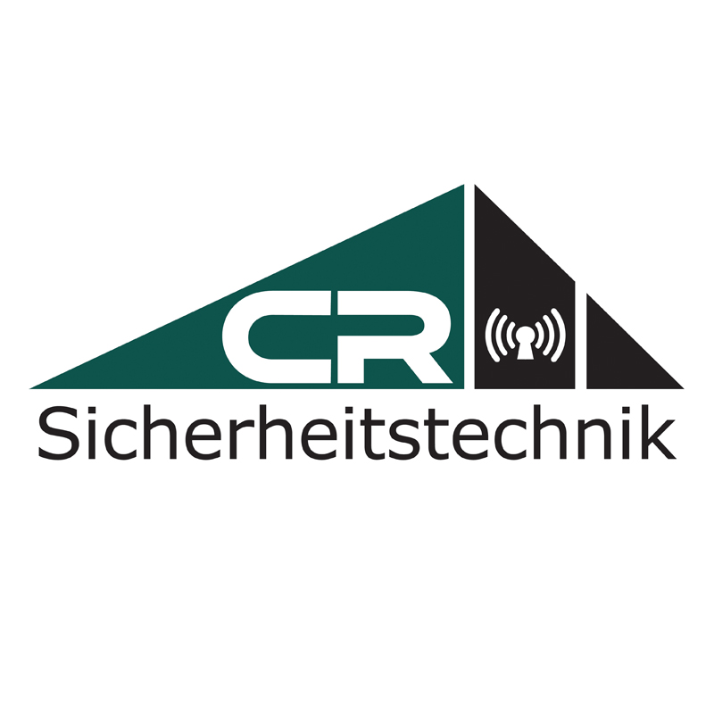 Kundenlogo CR Sicherheitstechnik GmbH