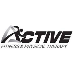 Active Fitness & Physical Therapy Logo