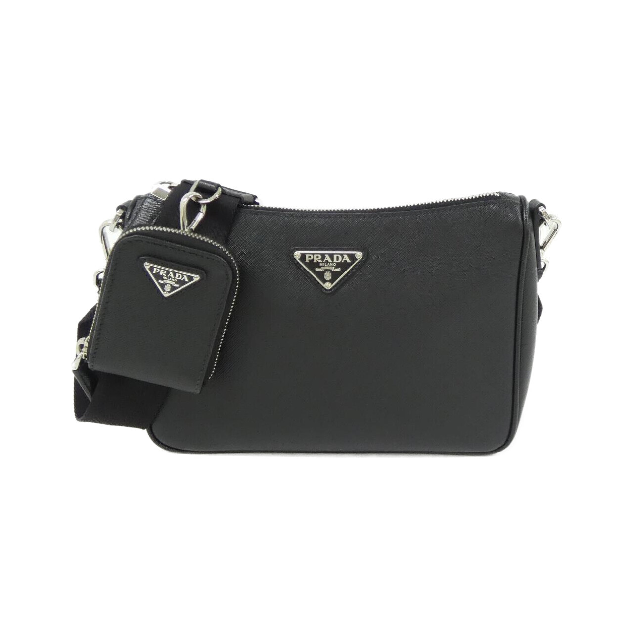 プラダ 2VH113 ショルダーバッグ