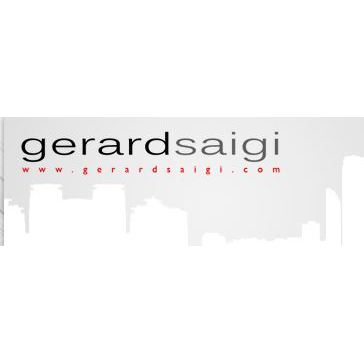 Arquitecte Tecnic Gerard Saigi Rubio Logo