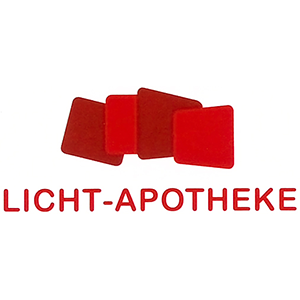 Licht-Apotheke in der Altstadt in Düsseldorf - Logo