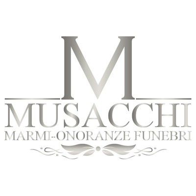 Musacchi Marmi Onoranze Funebri Logo