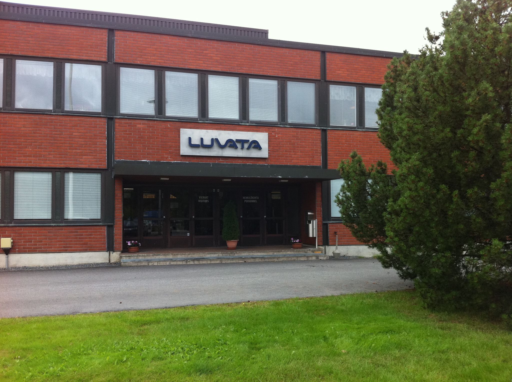 Images Luvata Pori Oy