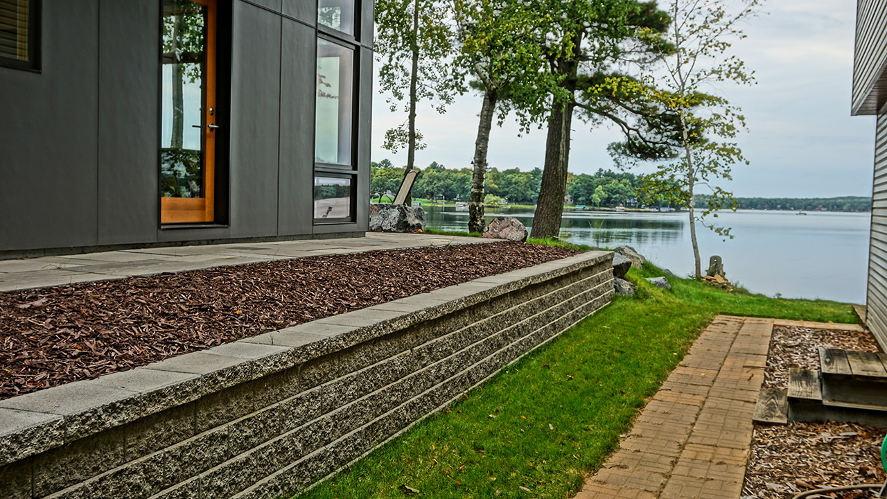 At Greenscape Companies we understand all of the unique facets of a landscaping project and will install an irrigation or sprinkler system that not only keeps your lawn and garden healthy – but completely integrates with the design of your new landscape.