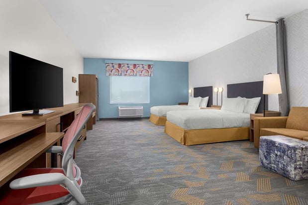 Images Home2 Suites by Hilton Eureka