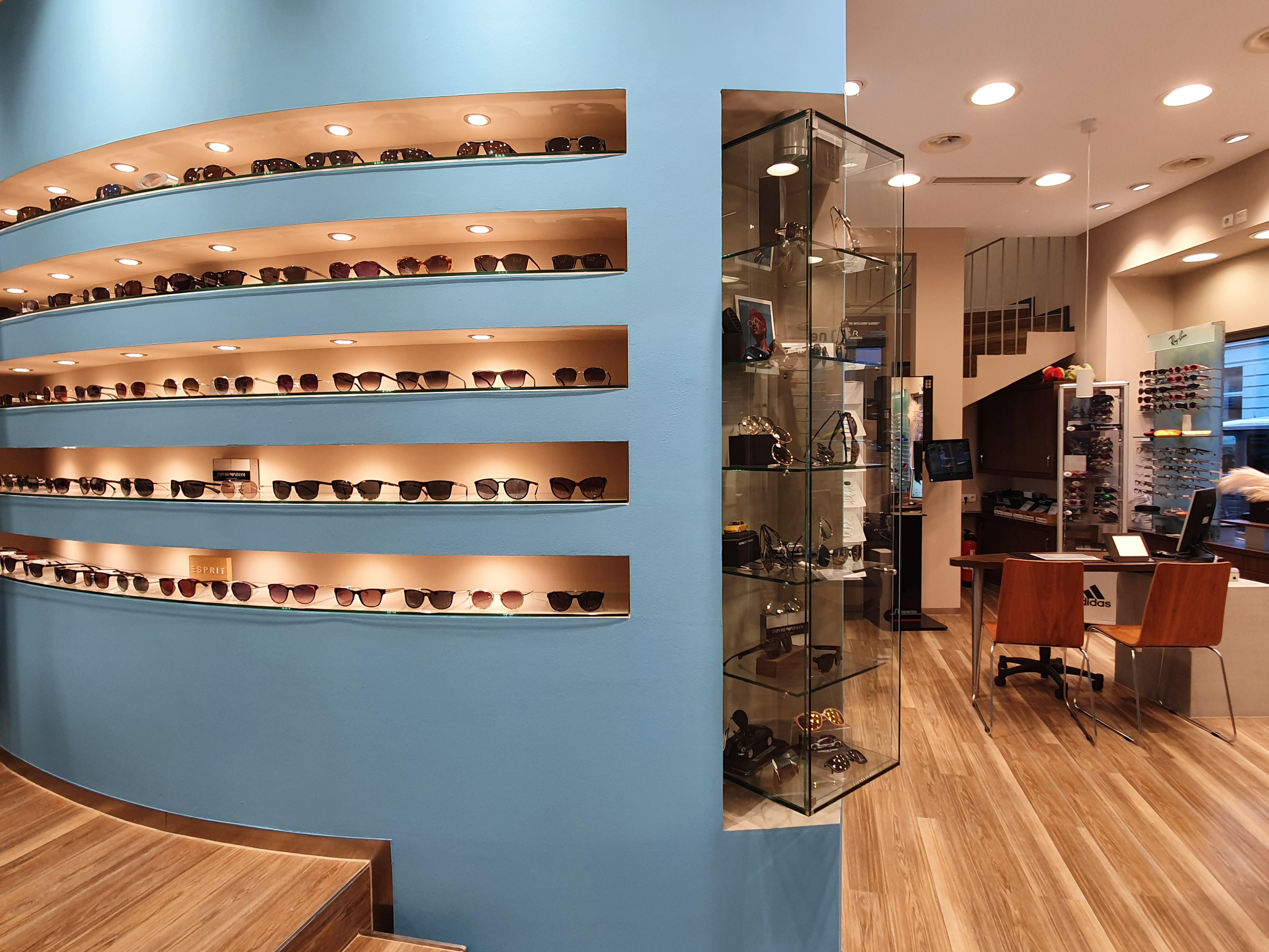 Augenoptik Becker-Jürgen, Nordstr. 63 in Düsseldorf