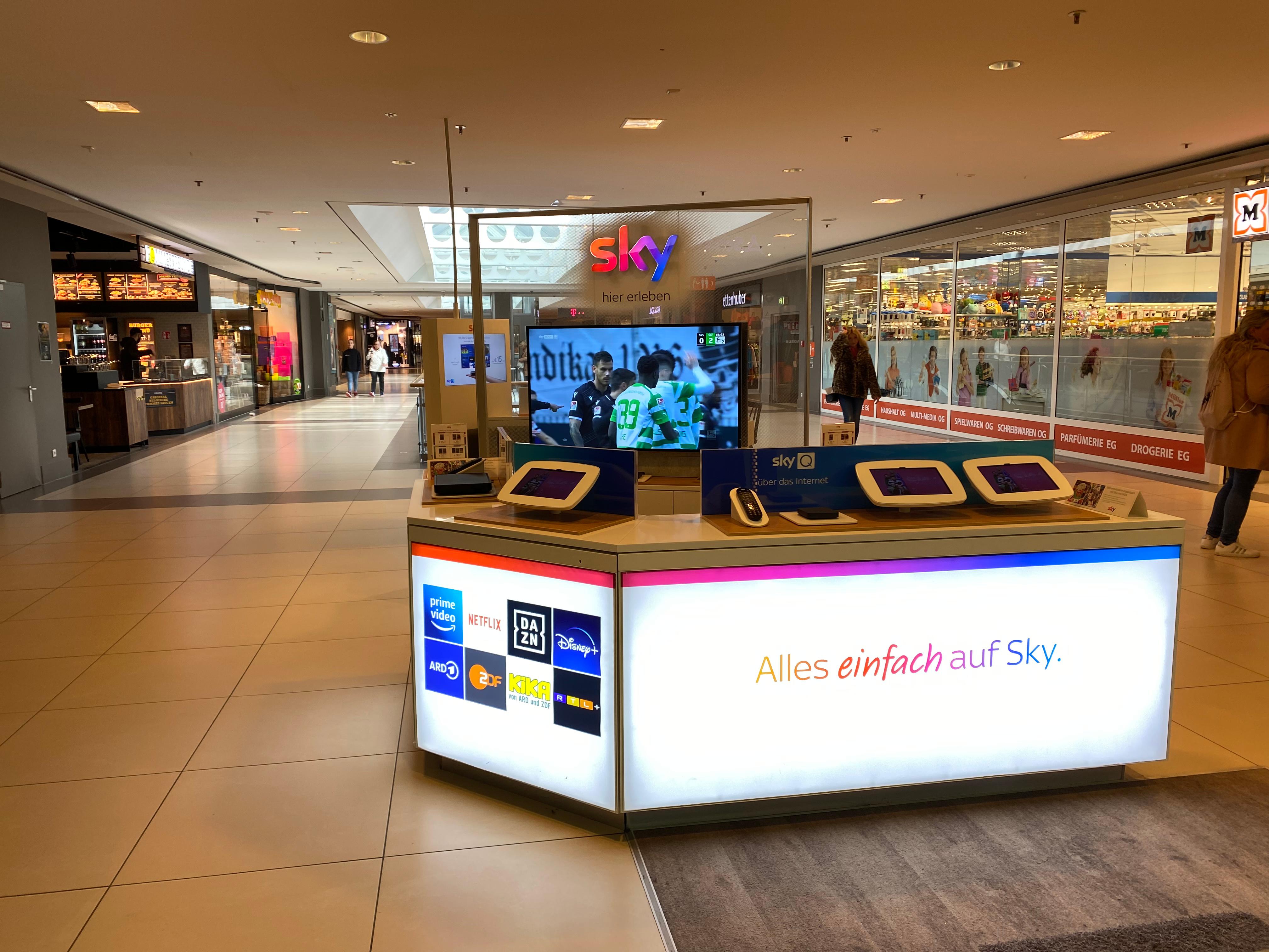 Bild 1 Sky Shop in Ingolstadt