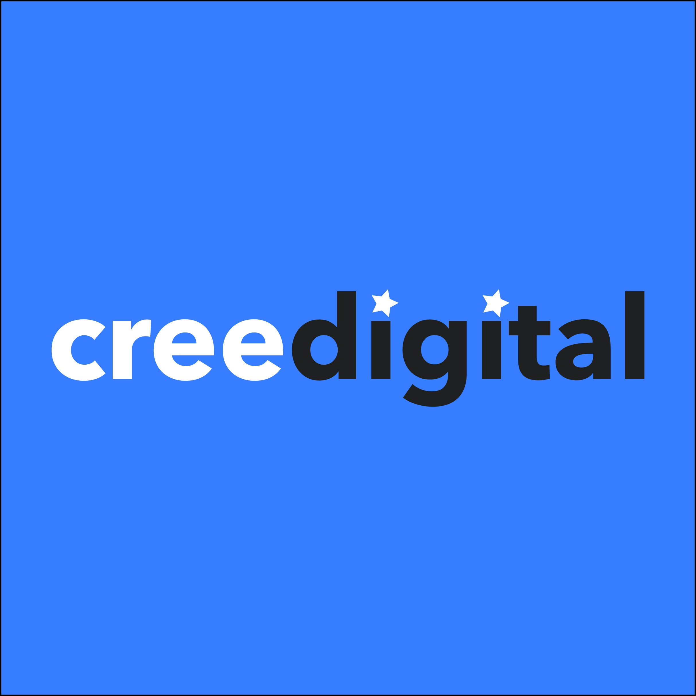 Cree Digital Logo