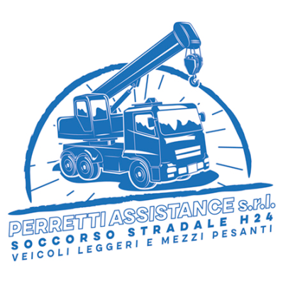 Perretti Assistance s.r.l. Logo