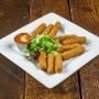 Fried to gooey perfection 