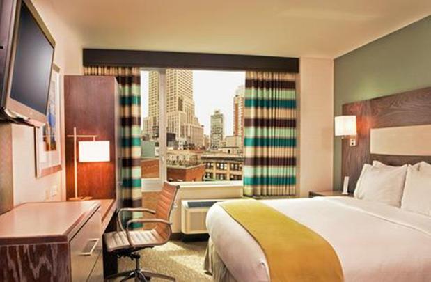 Images Holiday Inn Express Manhattan Times Square South, an IHG Hotel