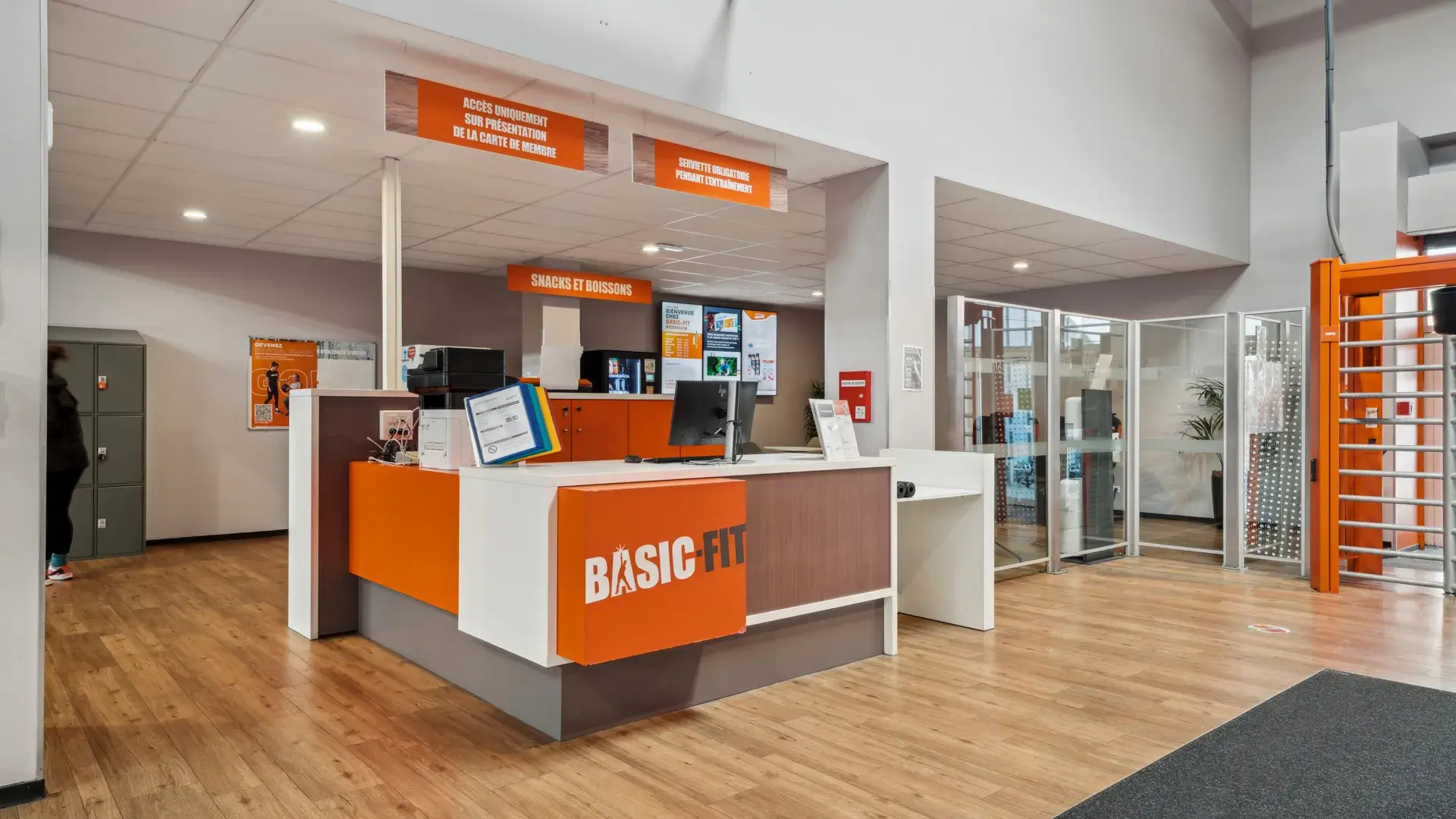 Images Basic-Fit