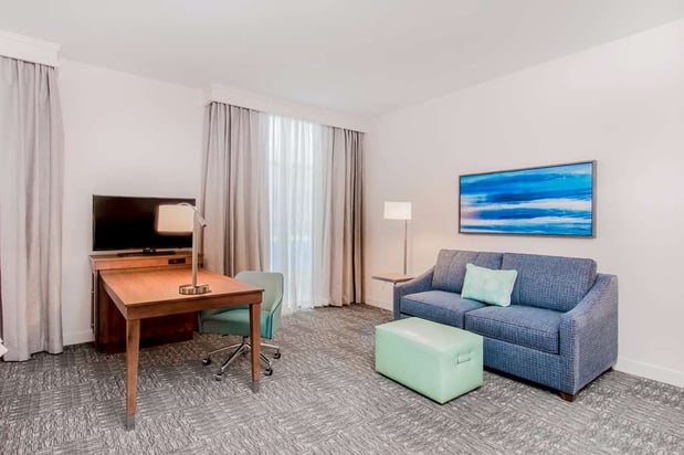 Images Hampton Inn & Suites Panama City Beach-Beachfront