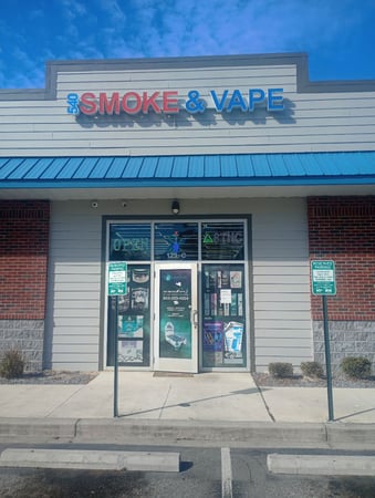 Images CoinFlip Bitcoin ATM - 540 Smoke & Vape (Goose Creek)