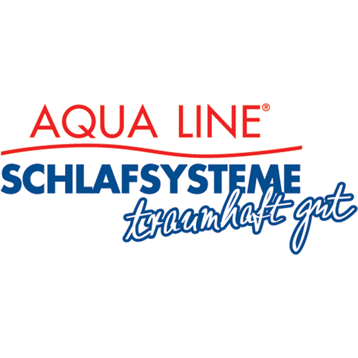 AQUALINE Schlafsysteme Wasserbetten, Köhler Ralf in Karlstein am Main - Logo