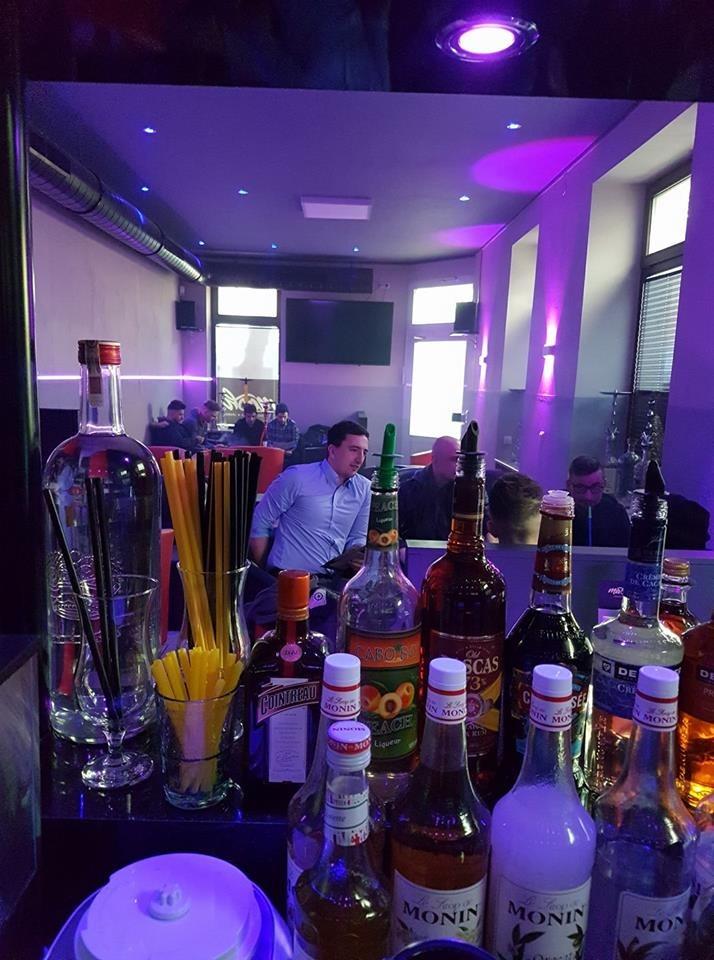 mash. | Cocktailbar und Shisha Lounge, Budapester Straße 57 in Rostock