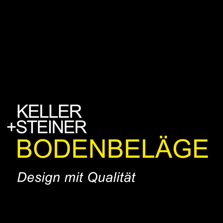 Keller + Steiner Wand- und Bodenbeläge Logo