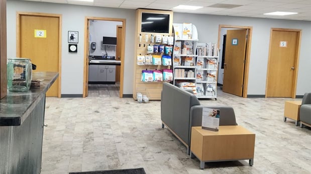 Images VCA Marshalltown Animal Hospital - CLOSED