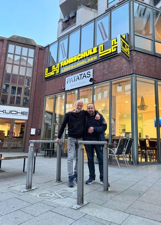Bilder Fahrschule Lenkradhelden GmbH