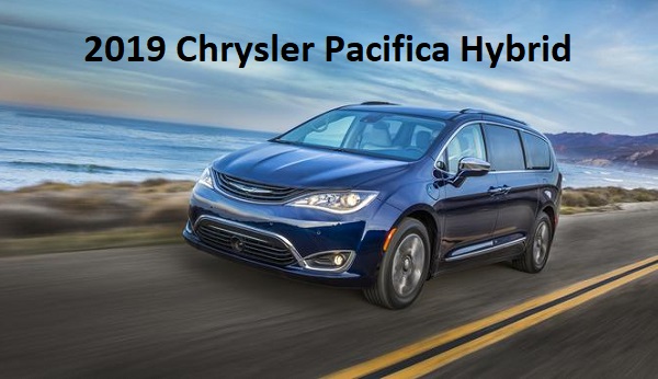 2019 Chrysler Pacifica Hybrid For Sale in Waterford, PA