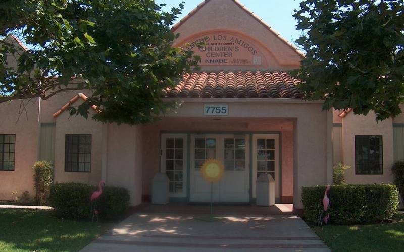 Rancho Los Amigos KinderCare