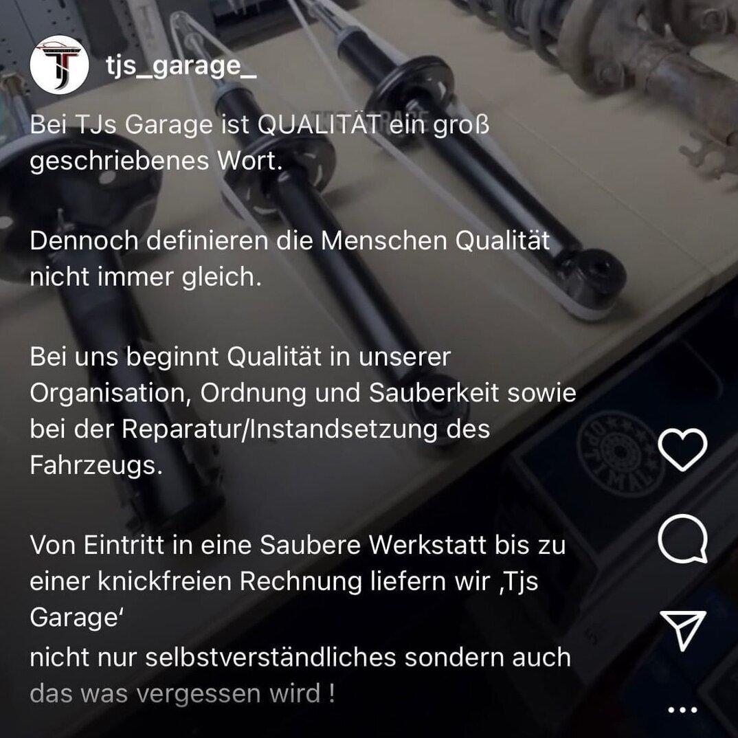 Bilder TJs Garage GmbH