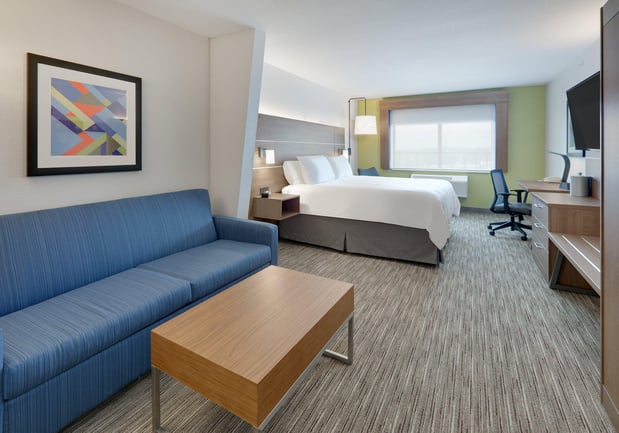 Images Holiday Inn Express & Suites San Antonio NW Near Seaworld by IHG