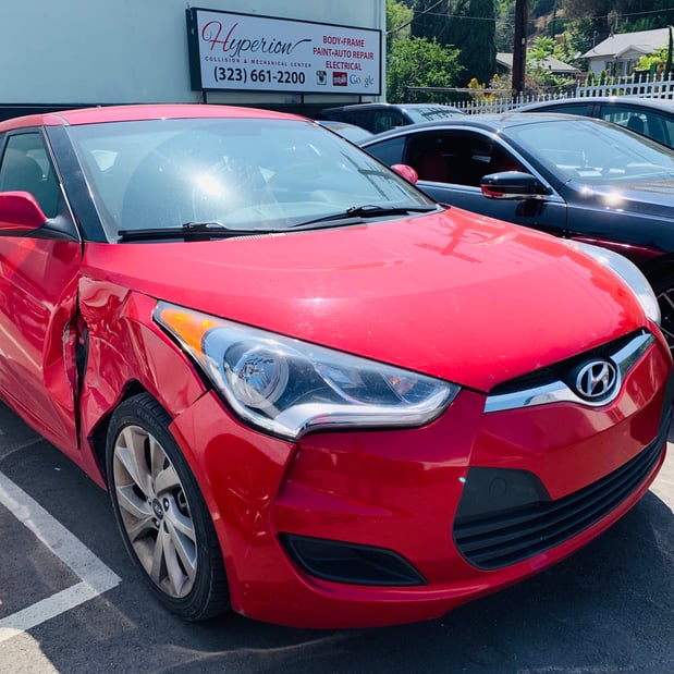 Images Hyperion Collision Center