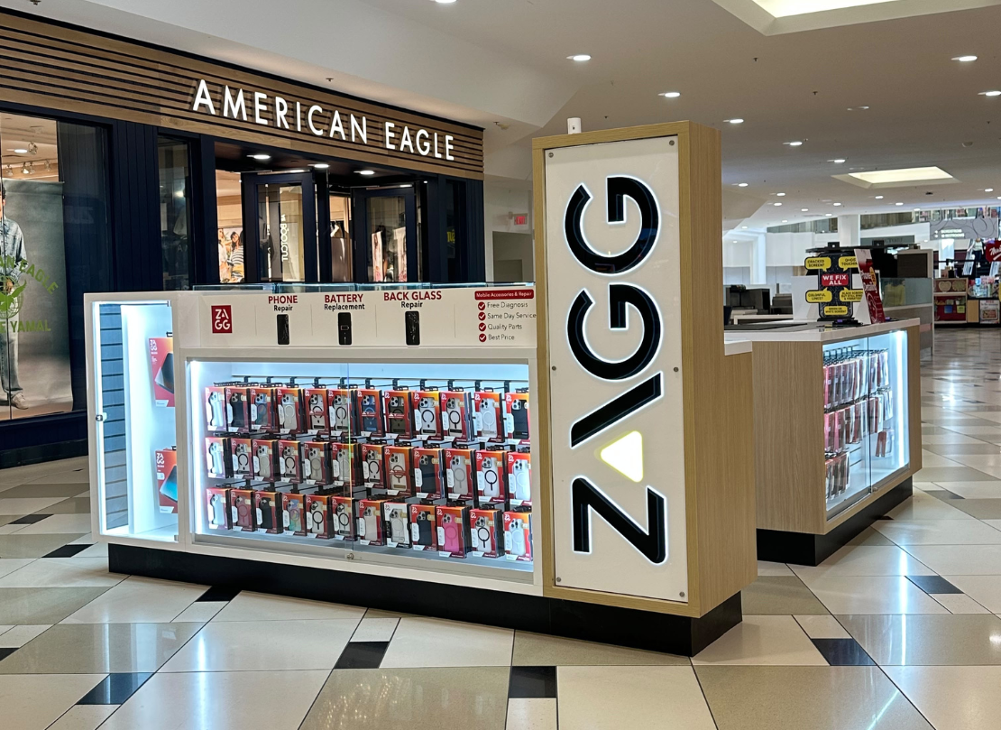 ZAGG Twelve Oaks Mall