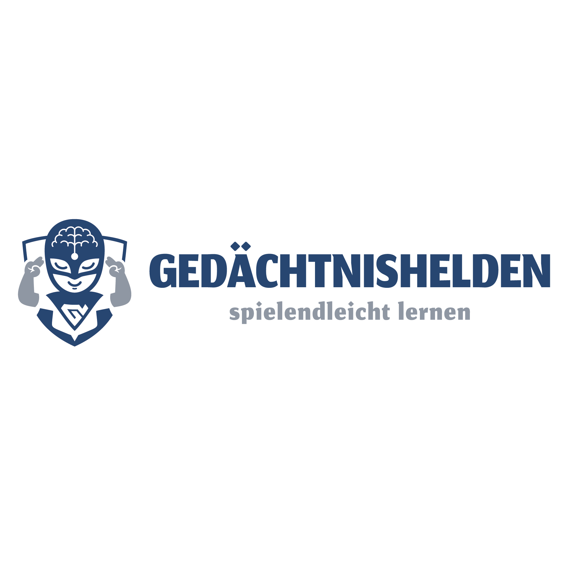 Gedächtnishelden in München - Logo