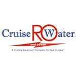 Cruise RO Water and Power Logo