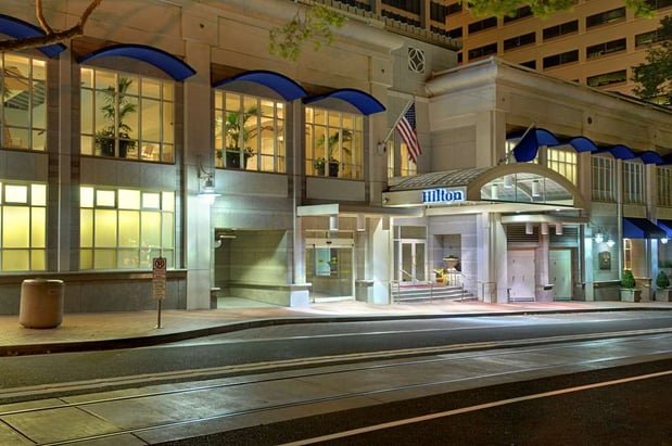 Images Hilton Portland Downtown