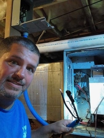Images Johnny On The Spot Heating & Cooling