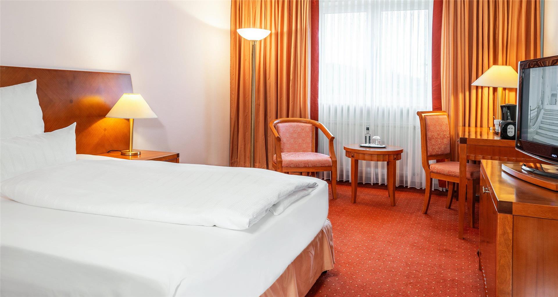 Best Western Victor's Residenz-Hotel Rodenhof, Kálmánstraße 47-51 in Saarbruecken