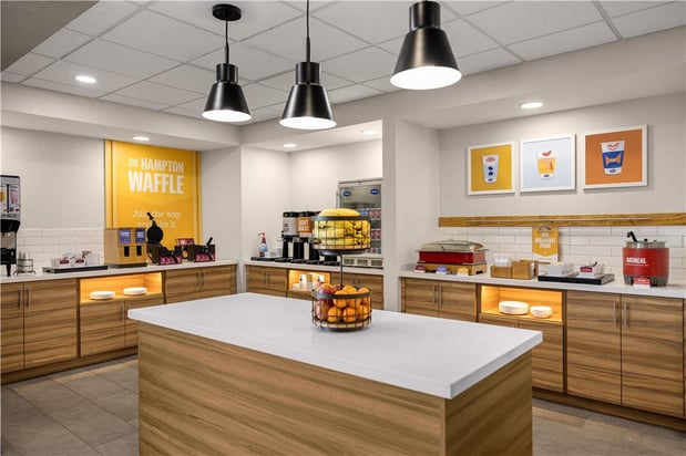 Images Hampton Inn & Suites Moline-Quad City Int'l Aprt
