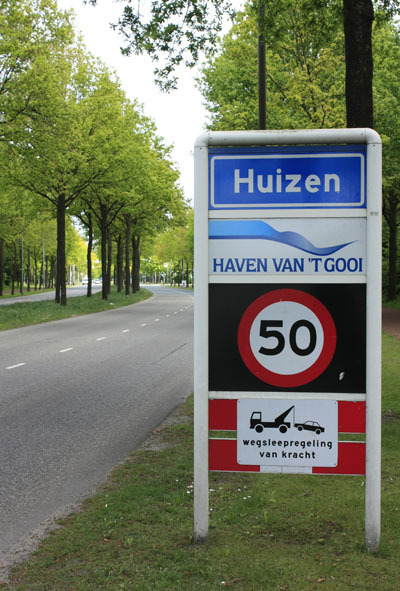 Foto's Gemeente Huizen