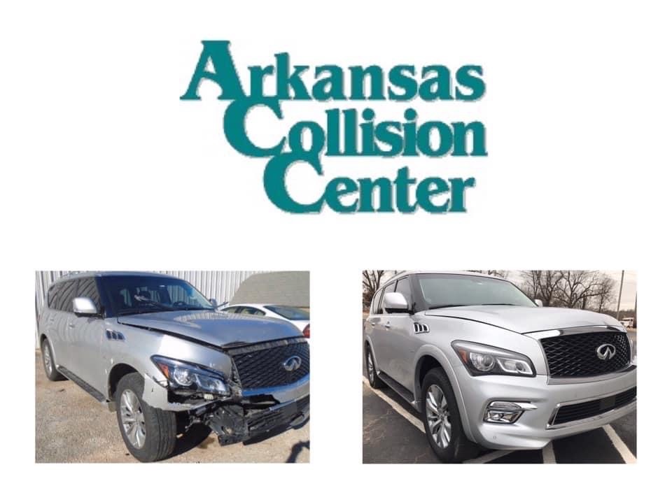 Arkansas Collision Center Photo