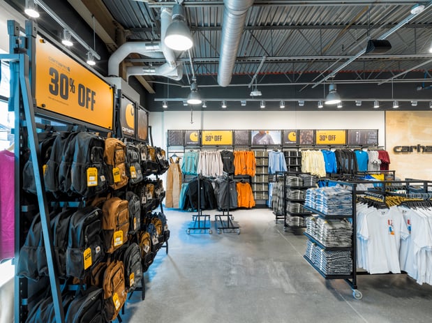 Images Carhartt - Tulsa Factory Outlet