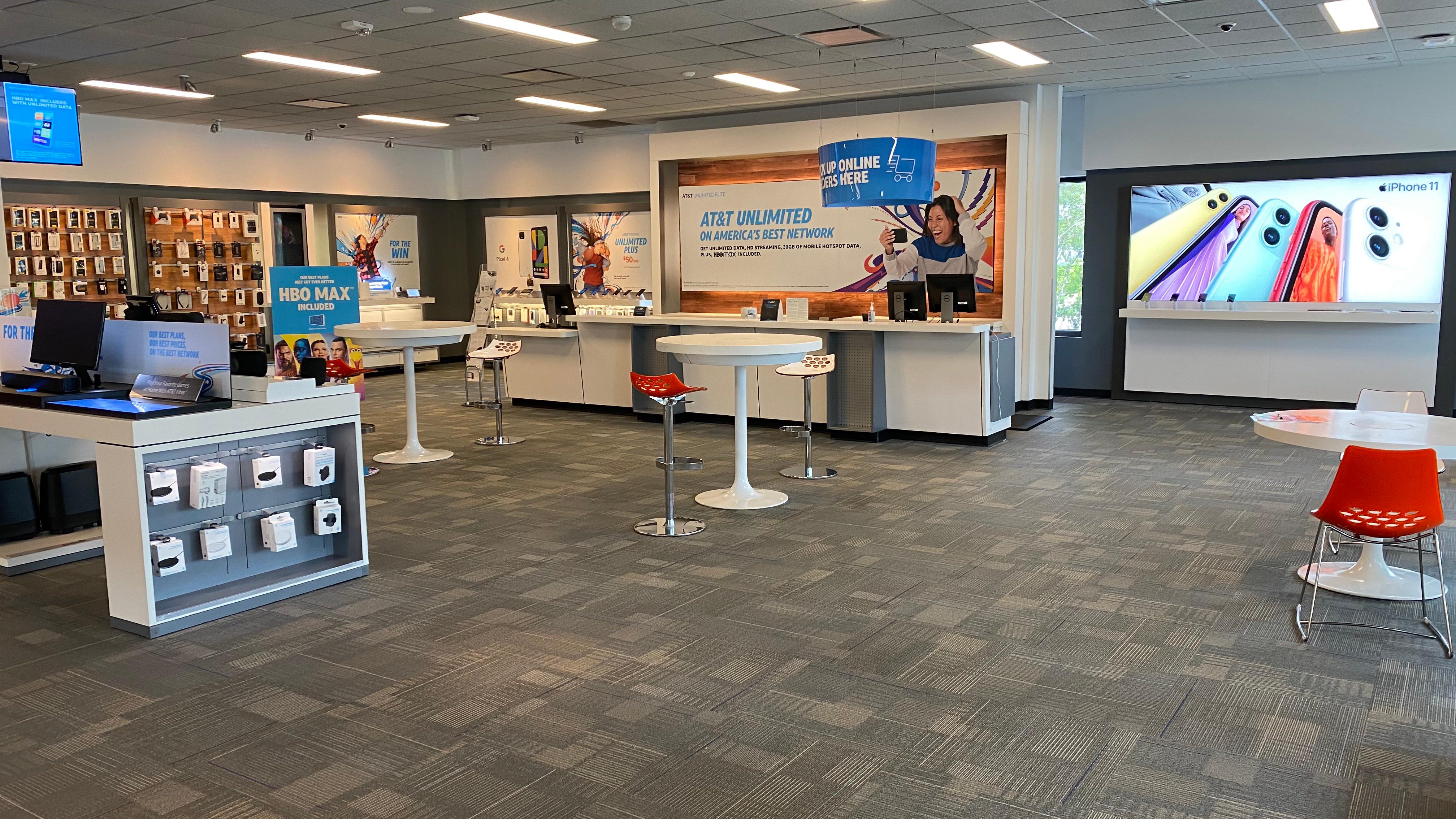 AT&T Store Photo