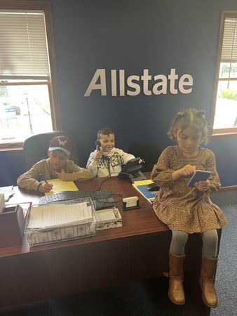 Images Isabel Acevedo: Allstate Insurance