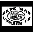 Cape May Lumber Co Logo