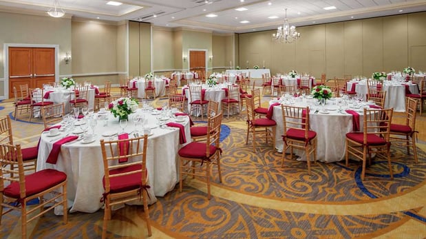 Images DoubleTree by Hilton Hotel Sunrise - Sawgrass Mills