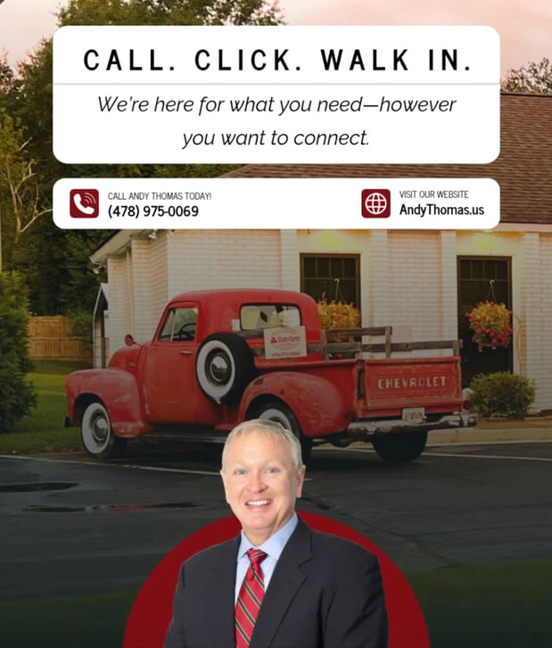 Images Andy Thomas - State Farm Insurance Agent
